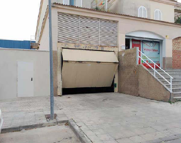 Parking of Premises for sale in Valencina de la Concepción