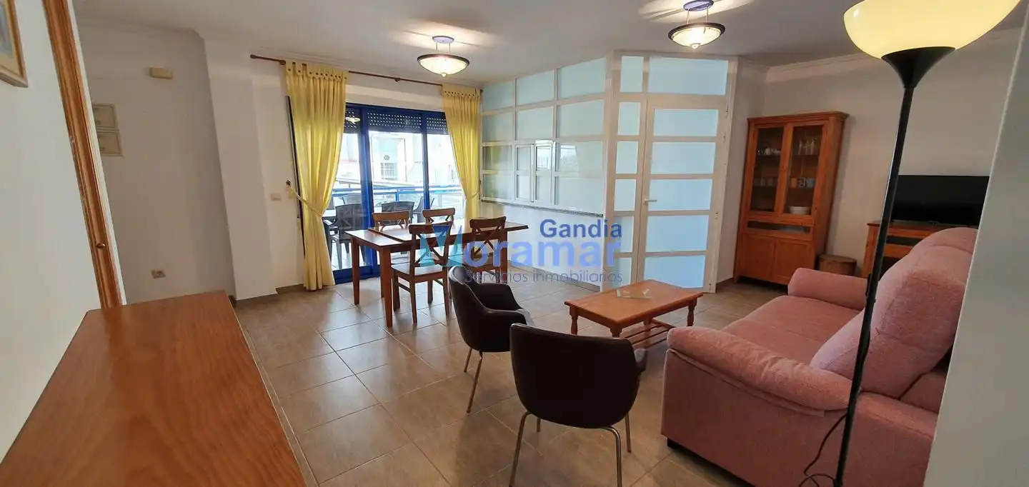 Apartament de lloguer a Atlántico, 12, Playa de Gandia