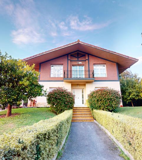 Foto 2 de Casa o chalet en venta en Barrio Garaioltza, Lezama, Bizkaia