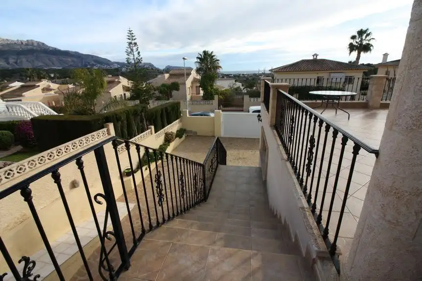 Casa o xalet en venda a El Tossal - Bello Horizonte