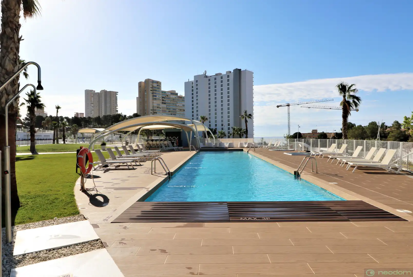 Appartamento con piscina in vendita a Av. Guatemala, imagen 61