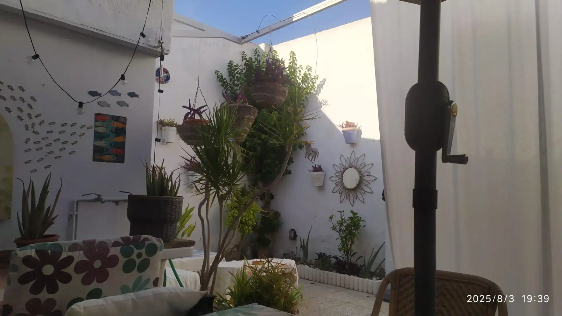 Country house zur Miete in Avenida Rincón de Seca, La Raya