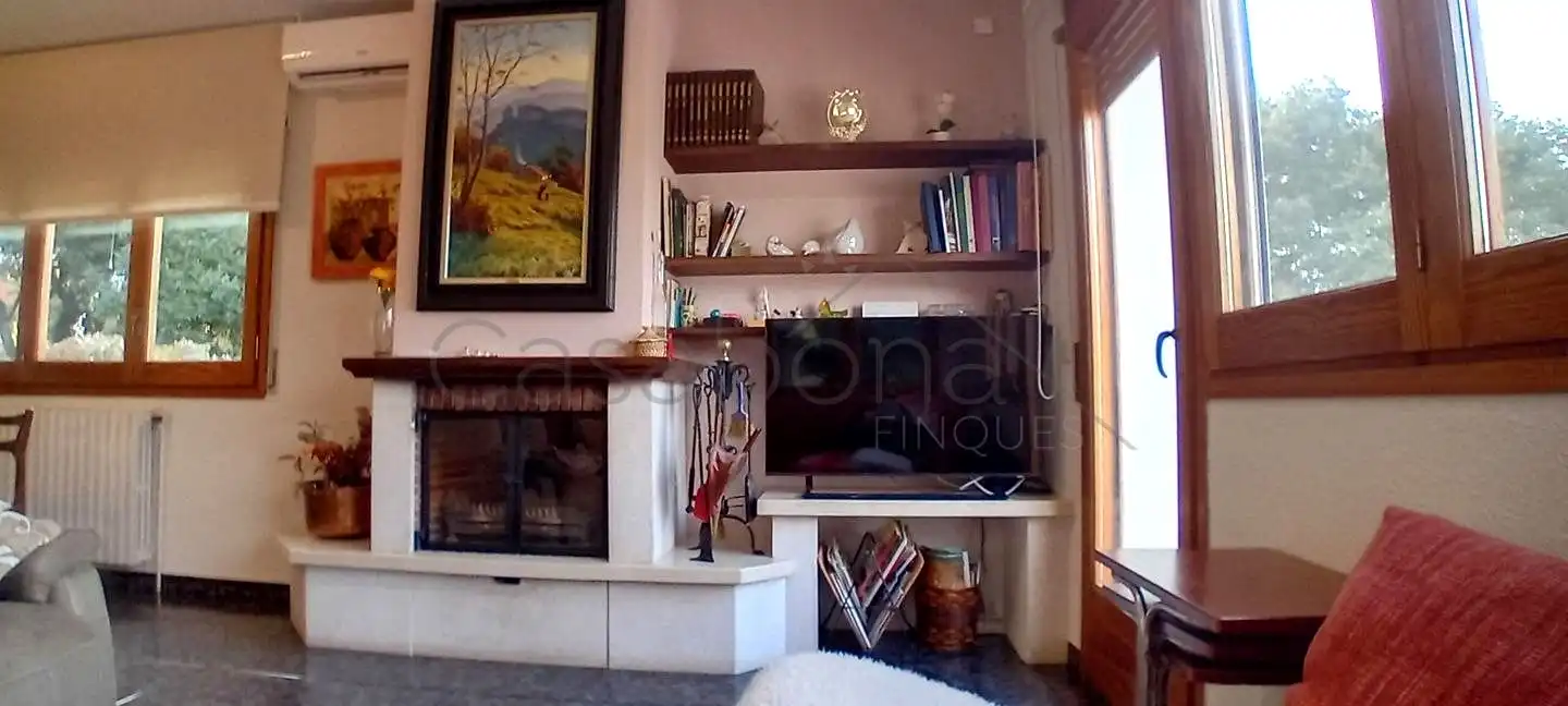 Casa con terraza en venta en L'Esquirol, imagen 7