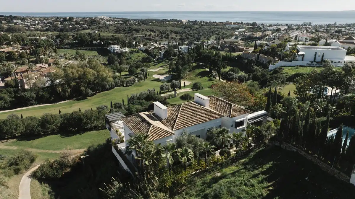 Villa con piscina in vendita a Los Flamingos, imagen 30