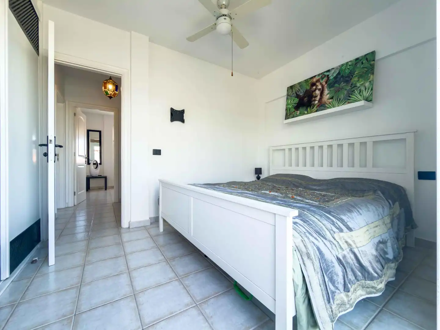 Habitación de Casa o chalet de alquiler en Arona con Terraza