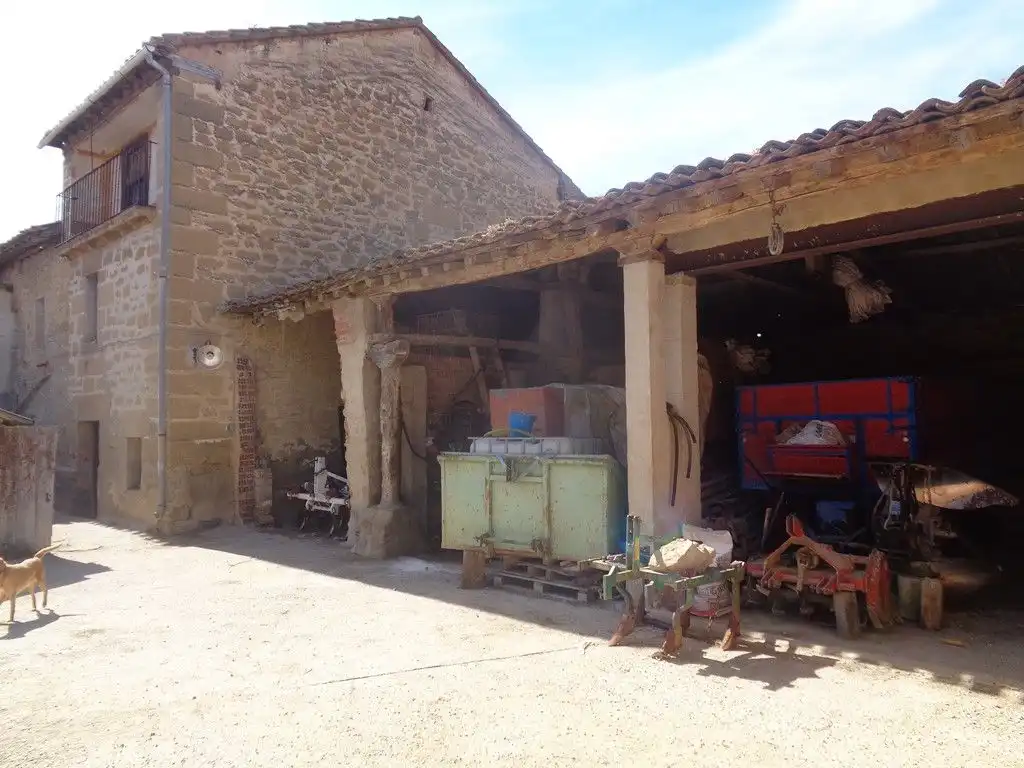 Casa o xalet en venda en Sajazarra amb Calefacció, Terrassa i Traster
