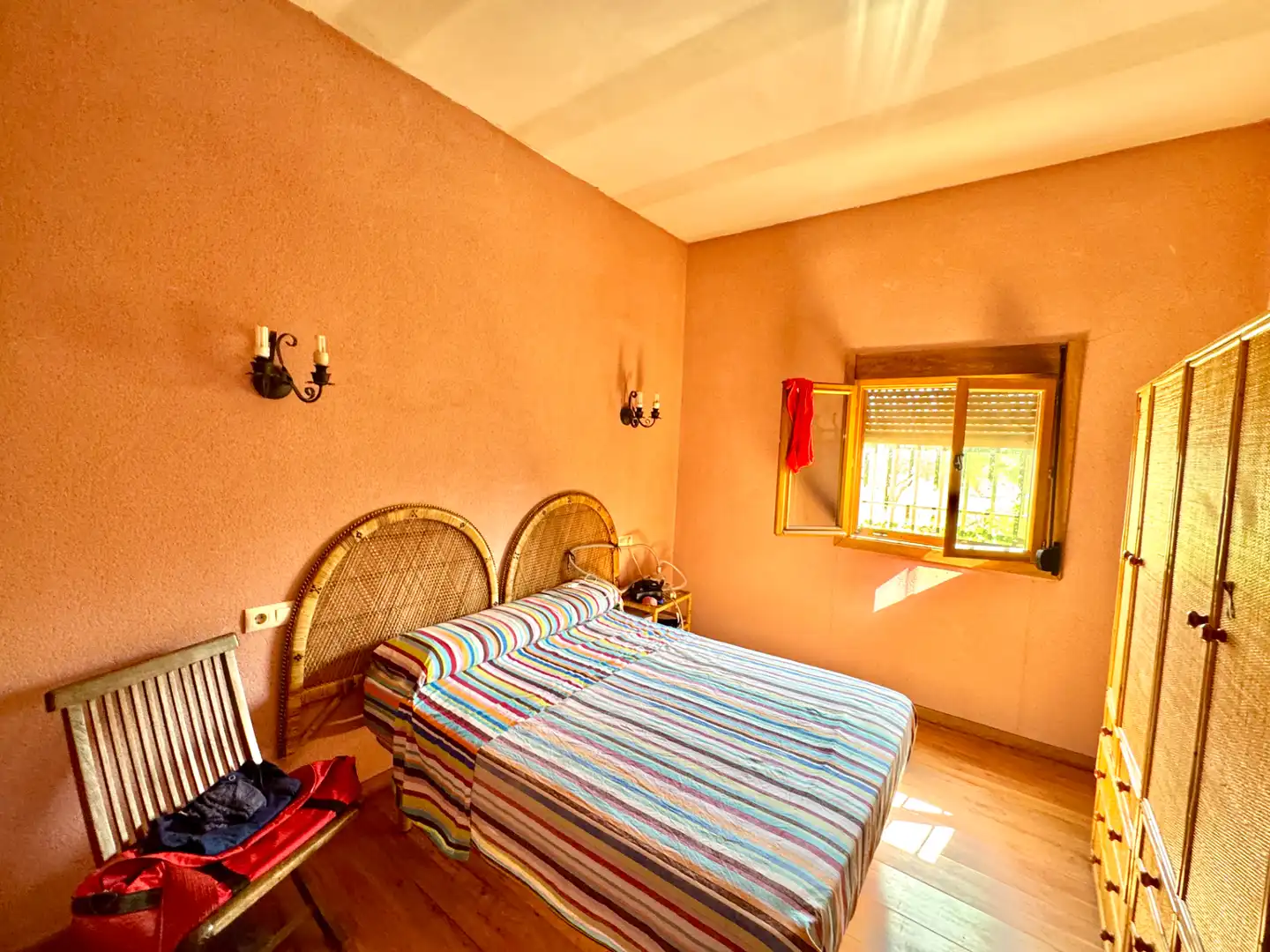 Casa rústica amb jardí en venda a Nevada, imagen 18