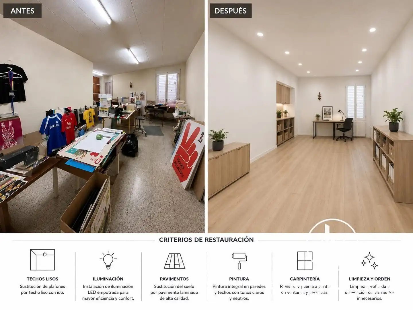 Residencial en venda a Plaça Mora, imagen 31
