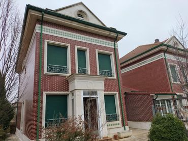 Maison jumelée avec piscine à vendre à Grijota
