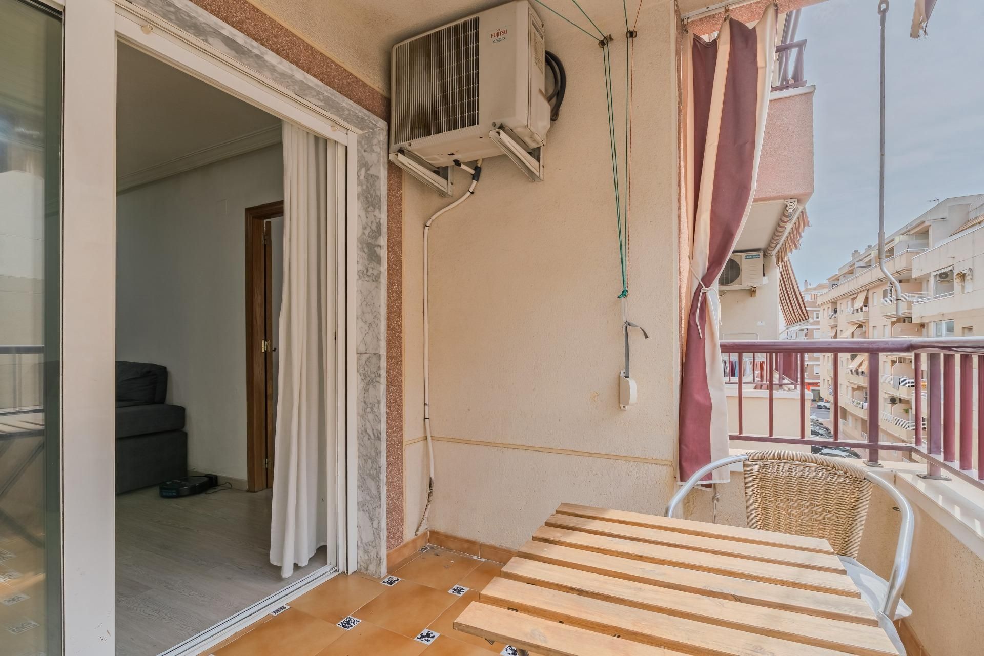 Balcony of Apartment for sale in Torrevieja  with Terrace