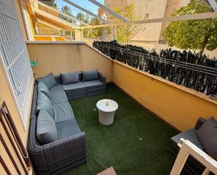 Terrace of House or chalet for sale in Elche / Elx  with Air Conditioner, Heating and Terrace