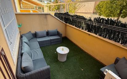 Terrace of House or chalet for sale in Elche / Elx  with Air Conditioner, Heating and Terrace