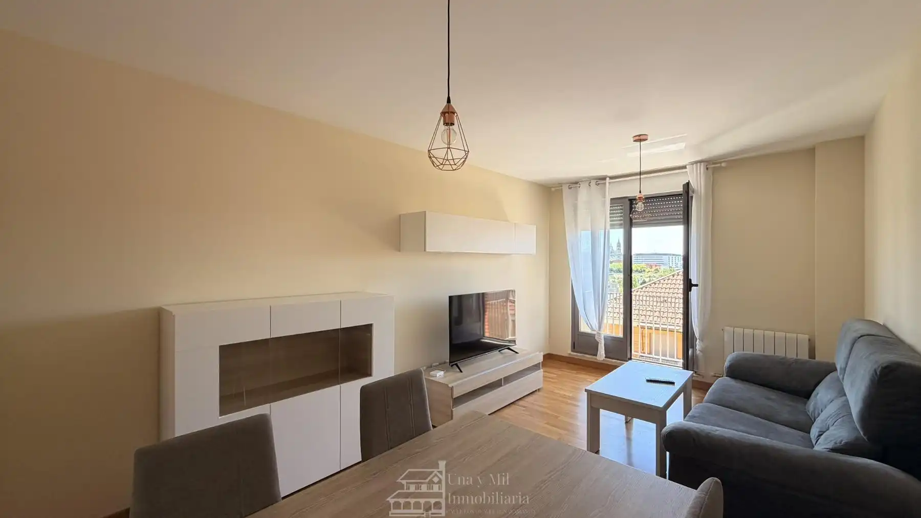 Flat for rent in GEORGE BORROW , La Platina- Hospital - Campus