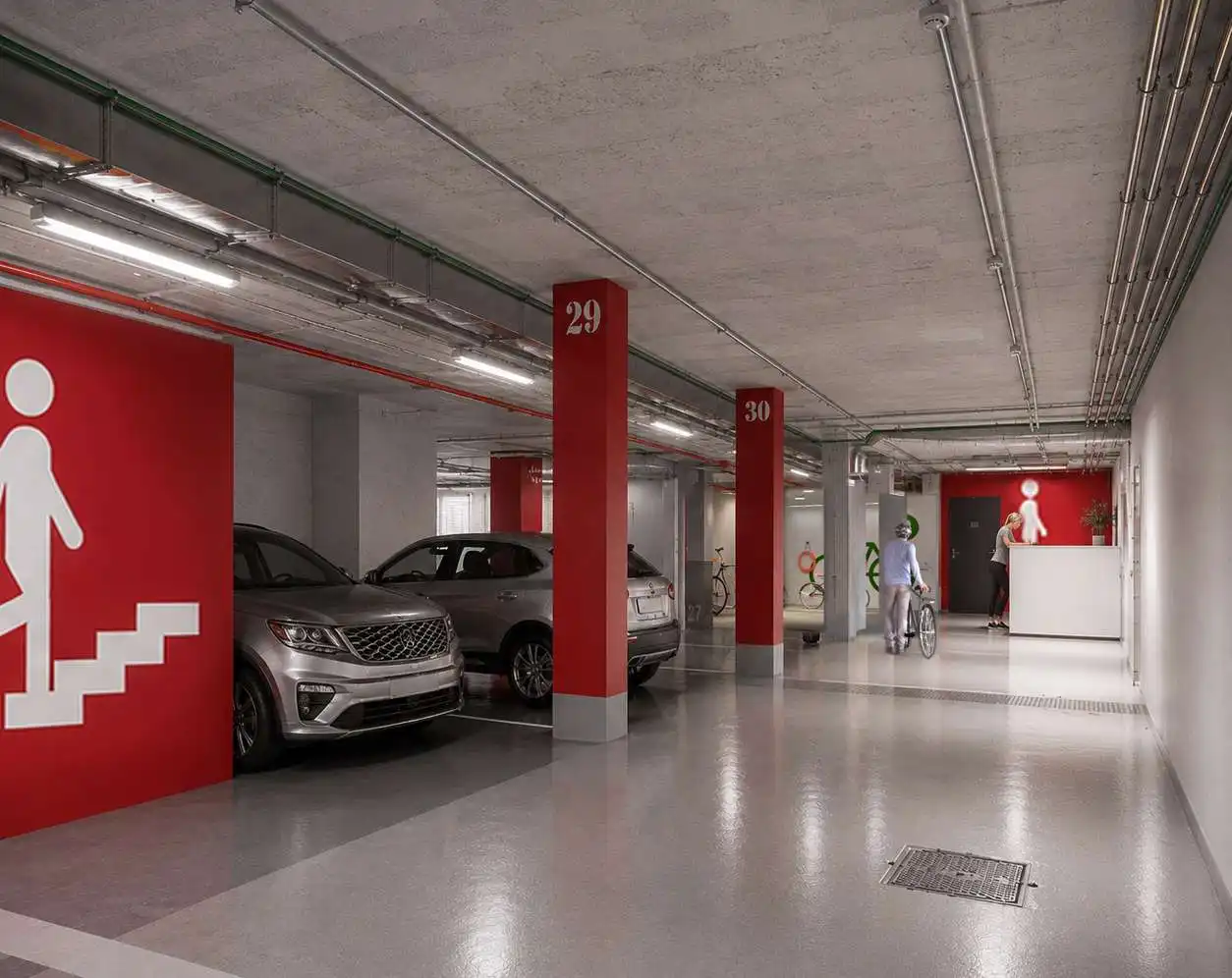 Penthouse mit Pool zum Verkauf in Plans - Gasparot, imagen 17
