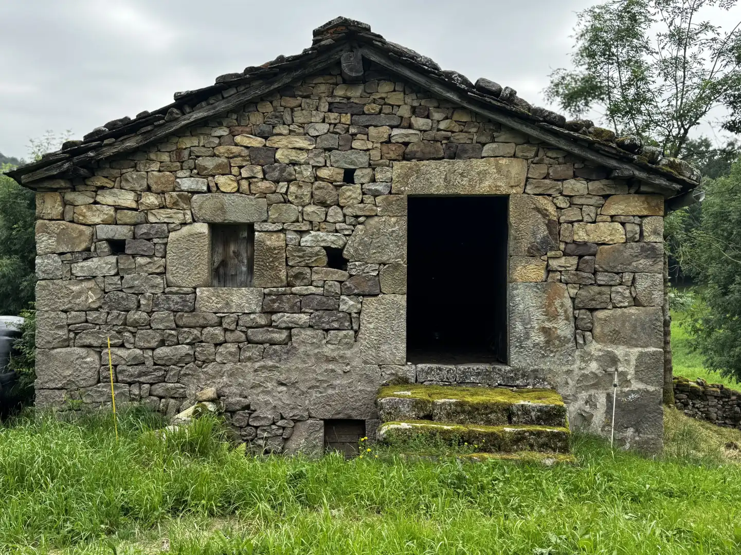 Vista exterior de Casa o chalet en venta en Selaya