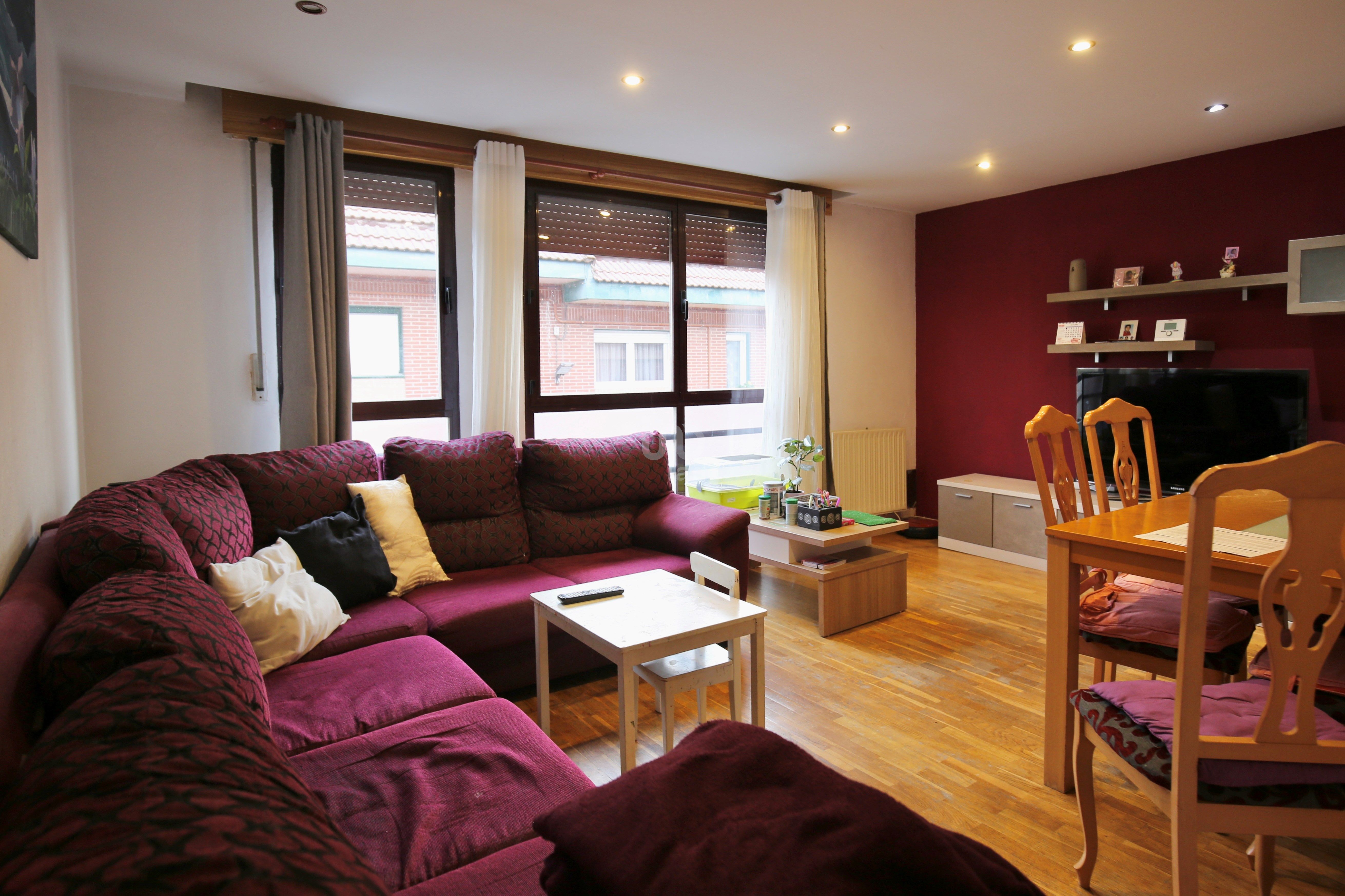 Living room of House or chalet for sale in Burgos Capital  with Terrace