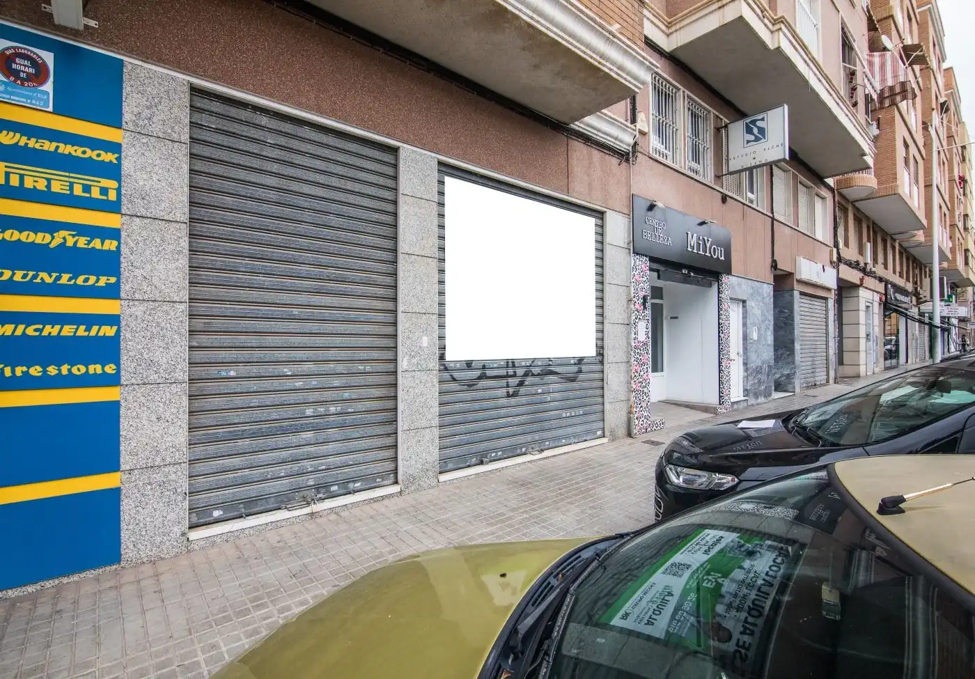 Local commercial à louer à Elche ciudad