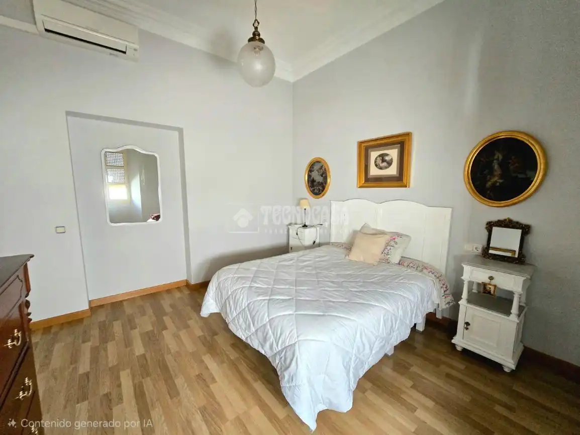 Habitación de Casa o chalet en venta en Morón de la Frontera con Aire acondicionado y Balcón