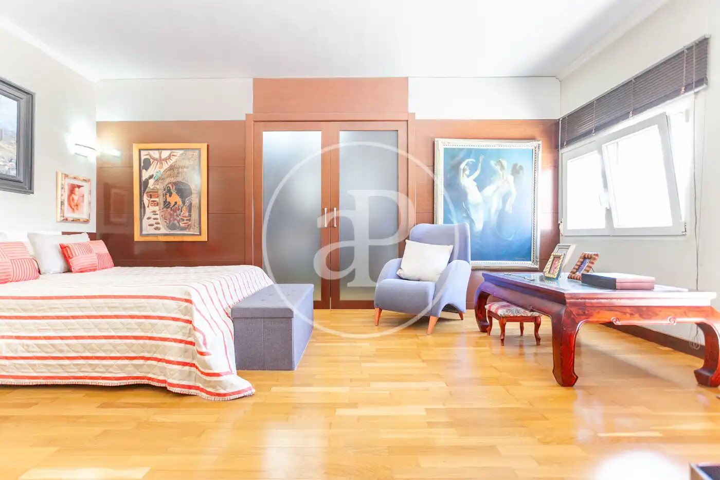 Bedroom of Houses for sale in Dénia  with Air Conditioner, Heating and Private garden