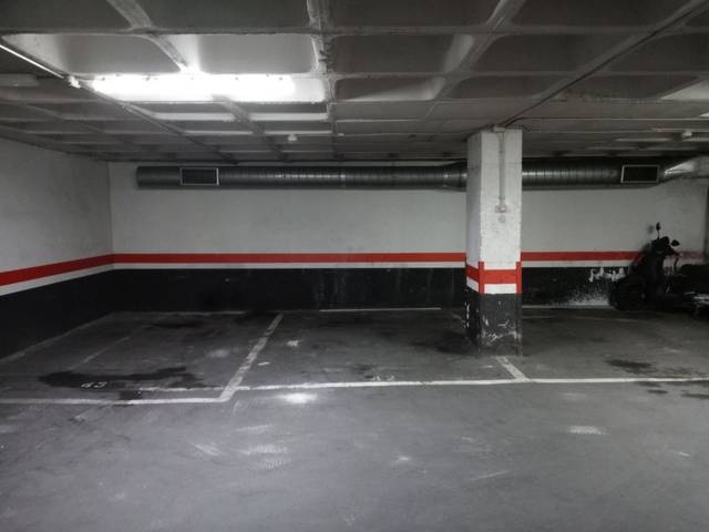 Garaje en Venta en Carrer del Perú, 248 en Provençals del Poblenou