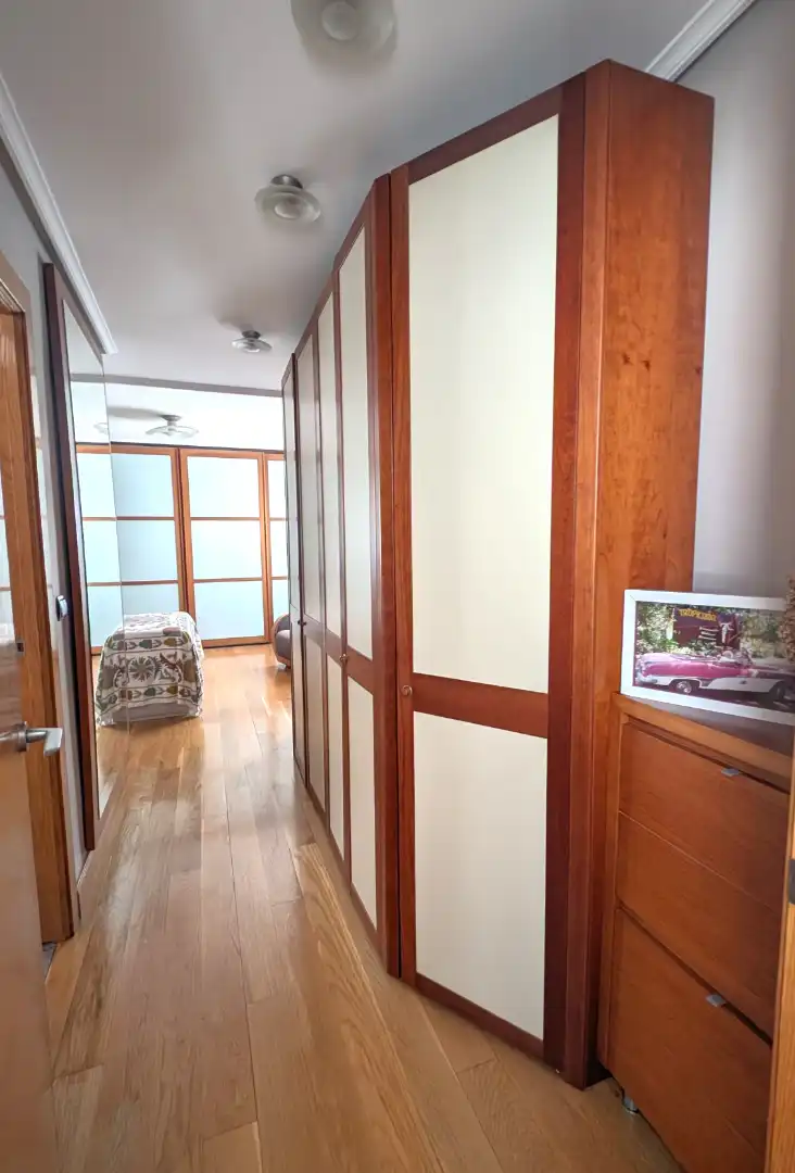 Ático en venta en Bilbao  con Calefacción, Terraza y Amueblado