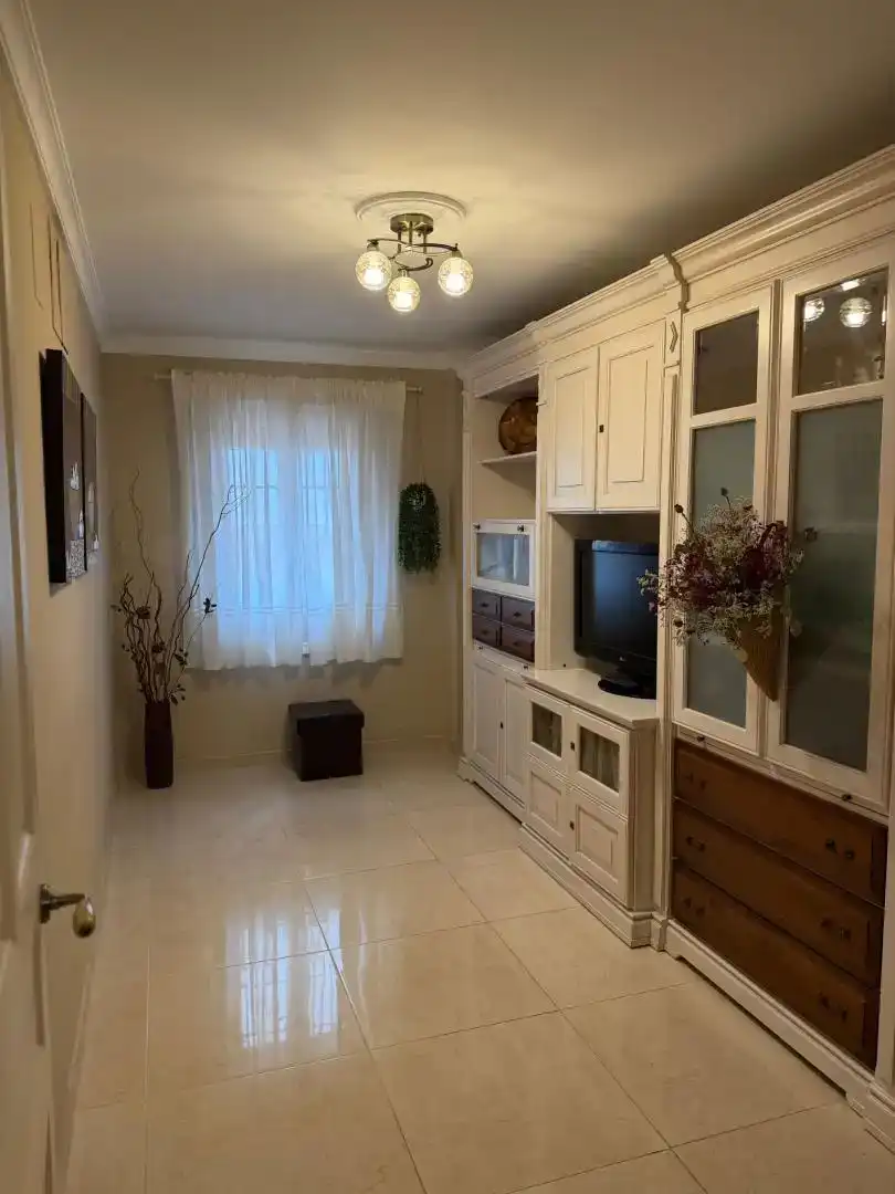 Sala de estar de Casa adosada en venta en San Fernando con Aire acondicionado, Amueblado y Balcón