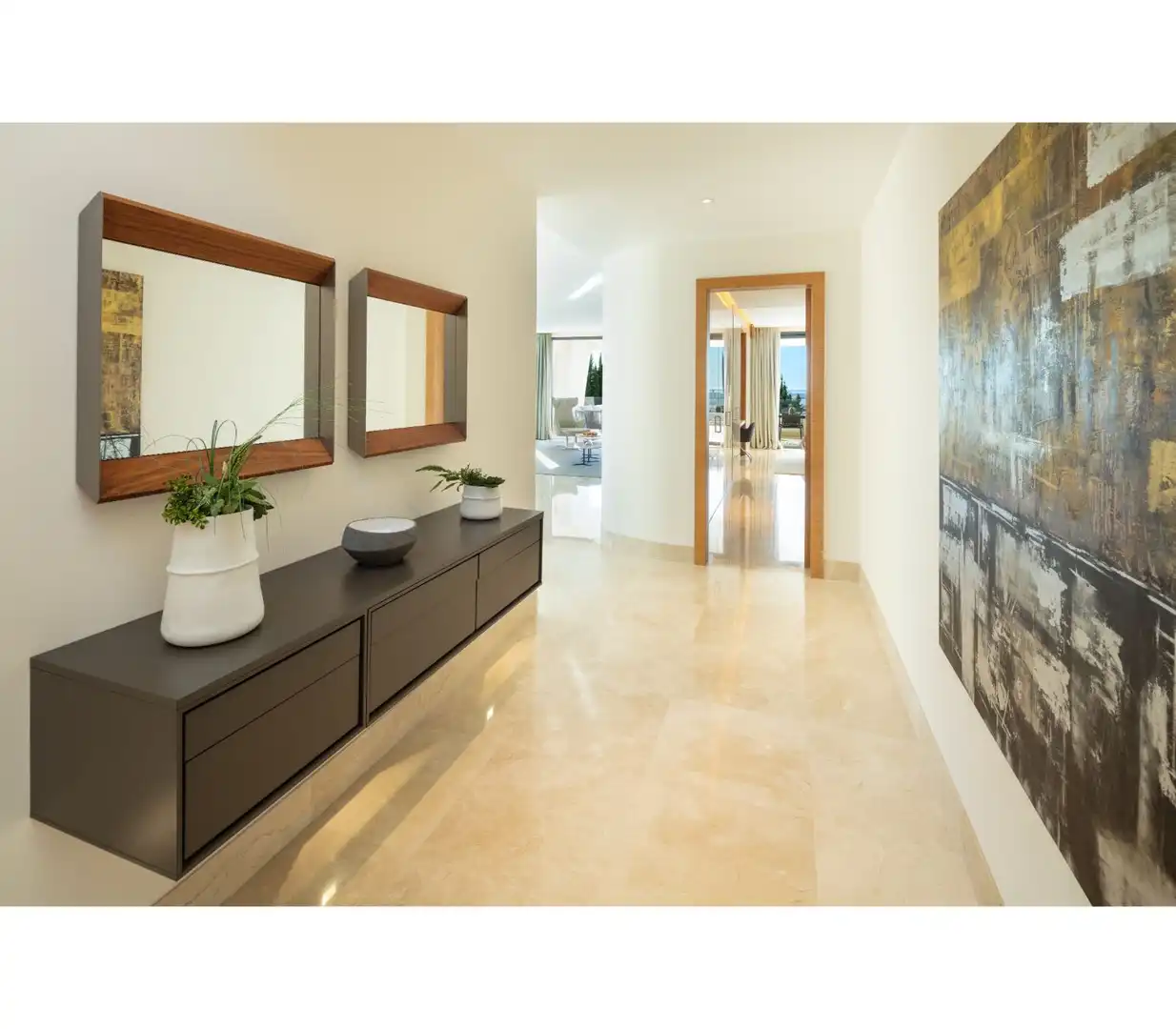 Apartament amb piscina en venda a Milla de Oro, imagen 18