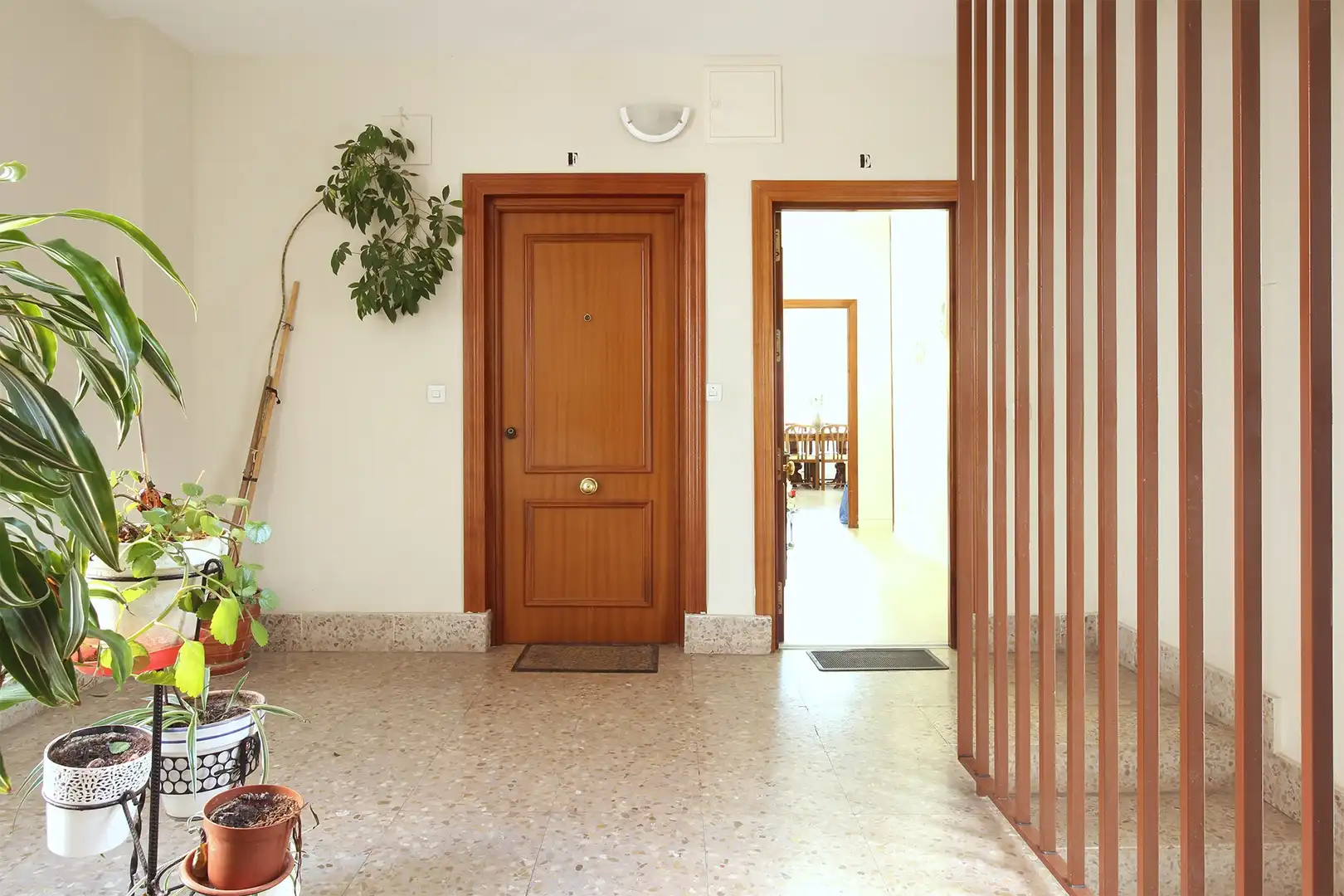 Flat for sale in Albacete  with Air Conditioner, Heating and Furnished