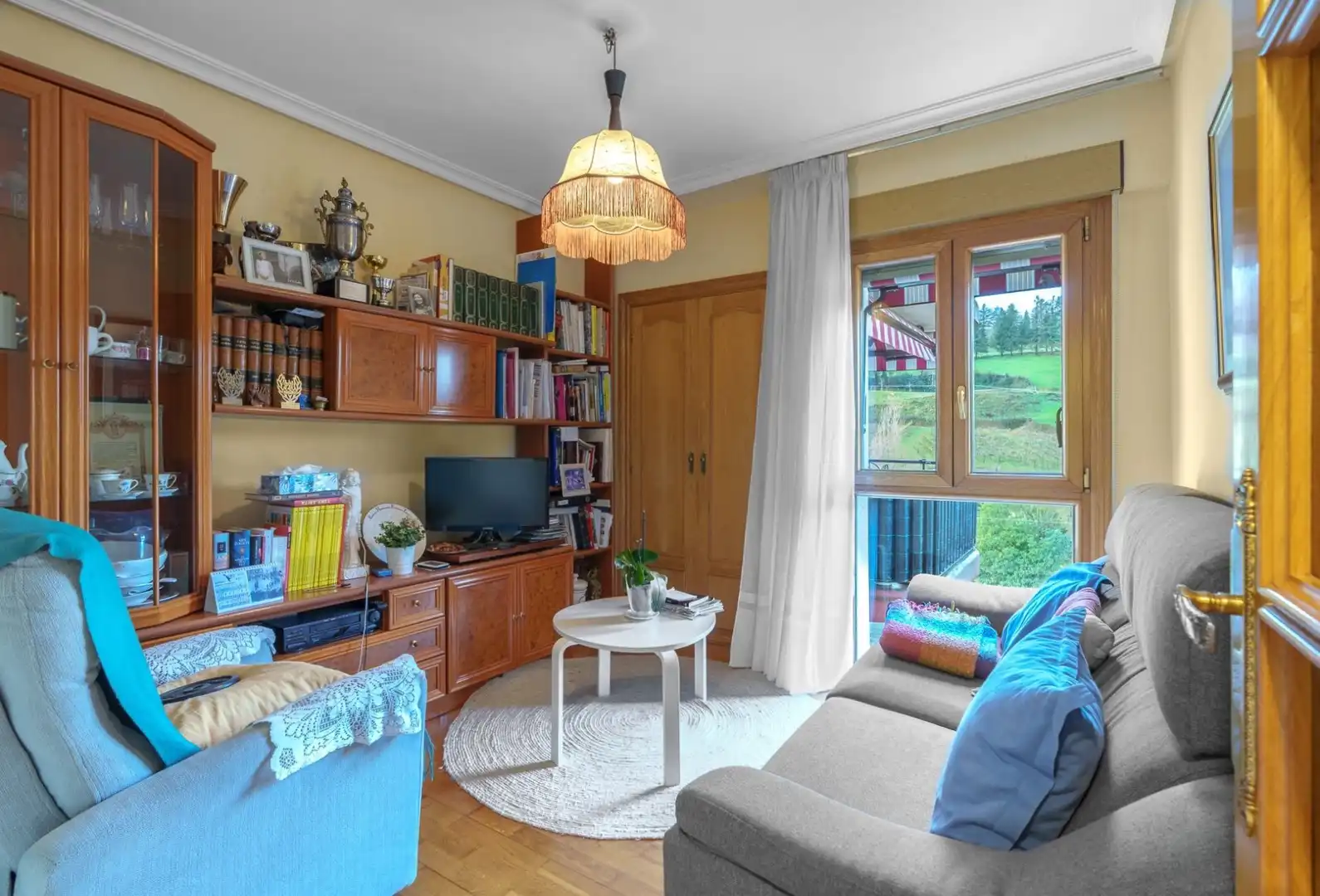 Pis amb ascensor en venda a PLAZA AURRERA, imagen 19