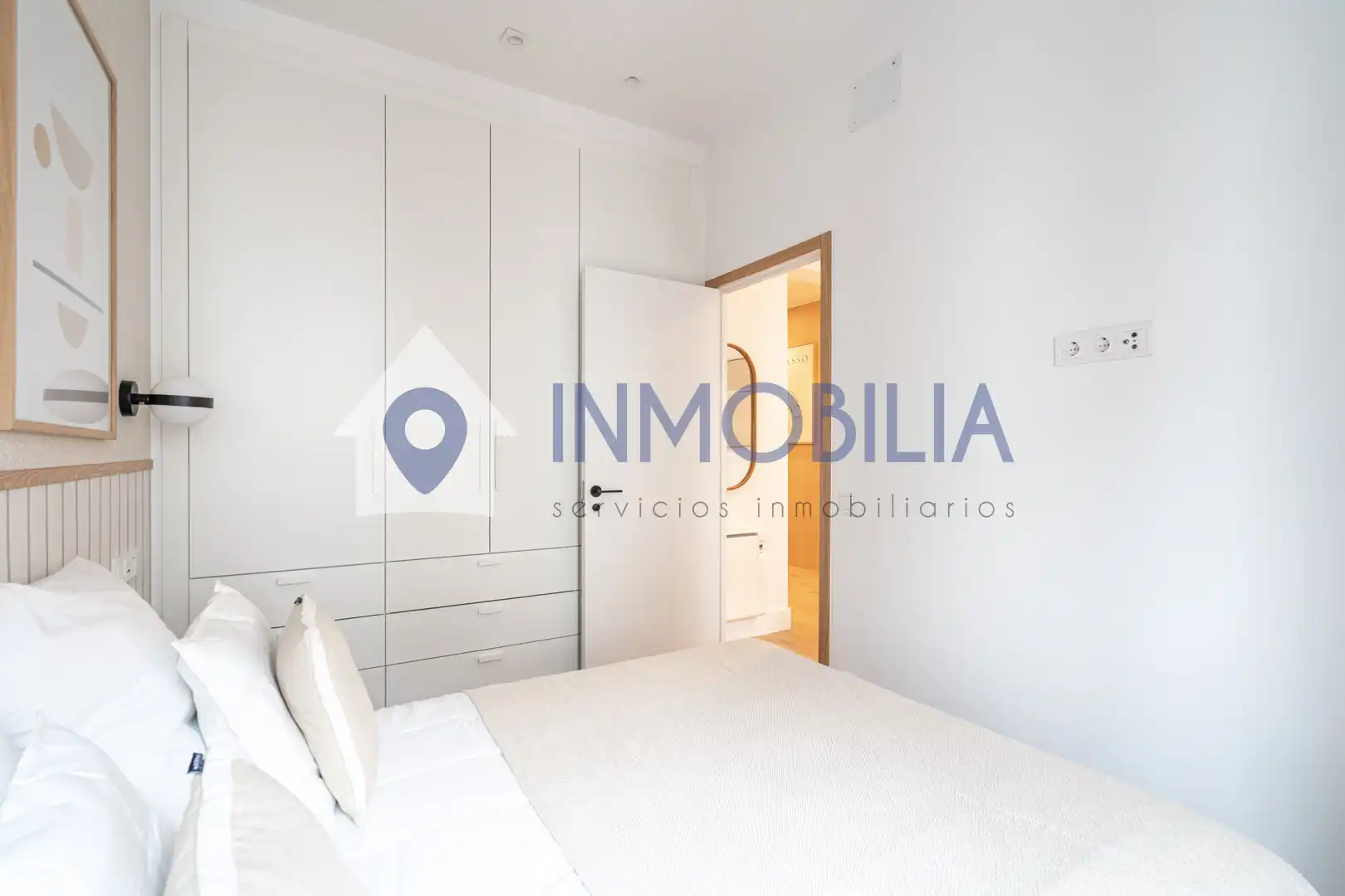 Habitación de Piso en venta en Madrid con Aire acondicionado y Calefacción