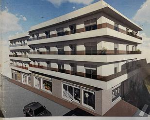 Vista exterior de Apartament en venda en Sant Antoni de Portmany amb Forn