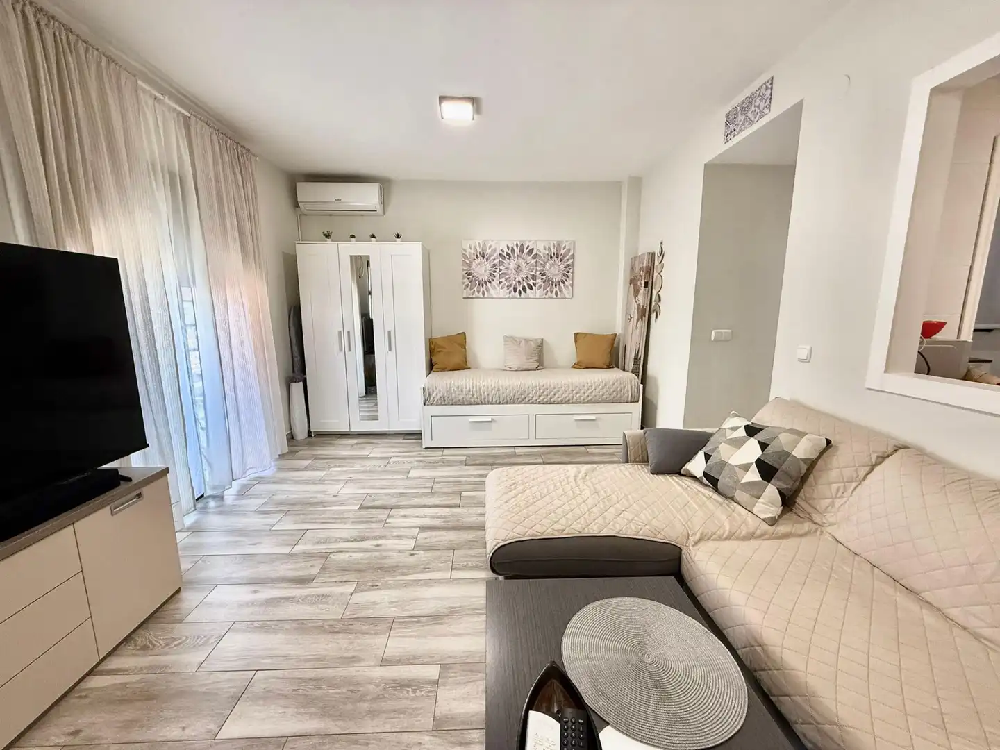 Estudio en venta en Málaga, Málaga