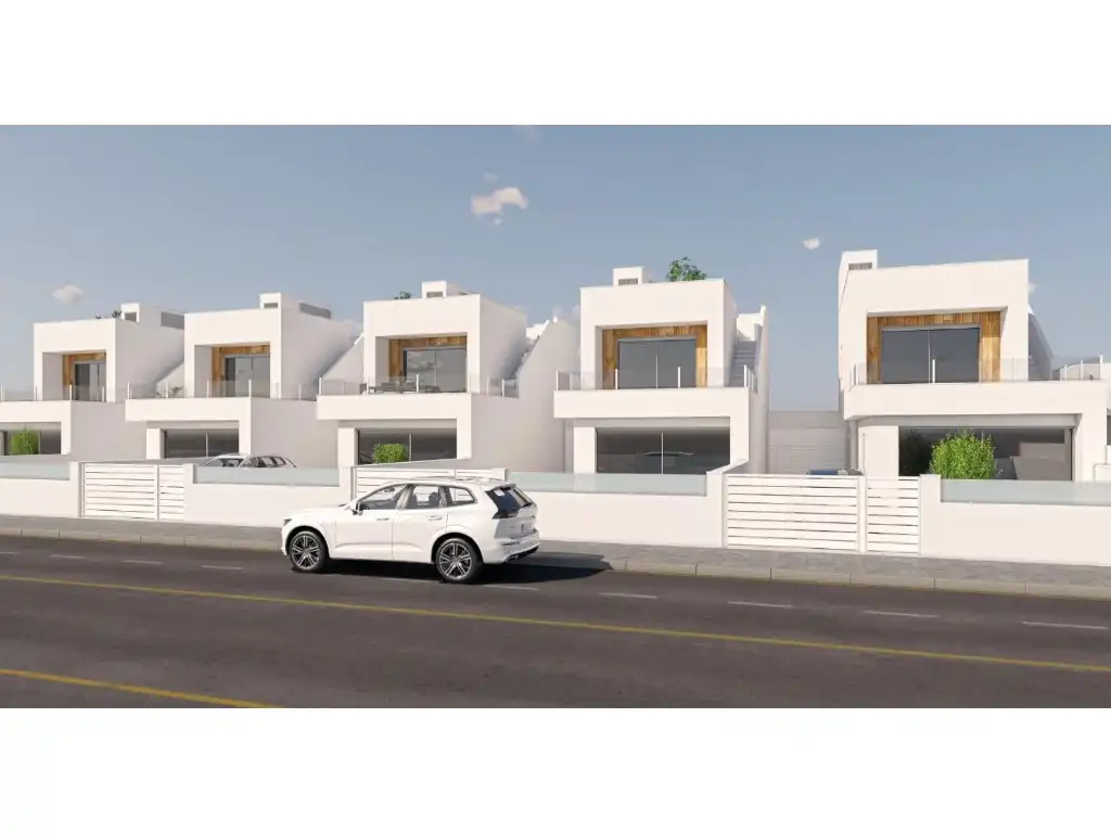 Casa con piscina in vendita a San Pedro del Pinatar, imagen 22