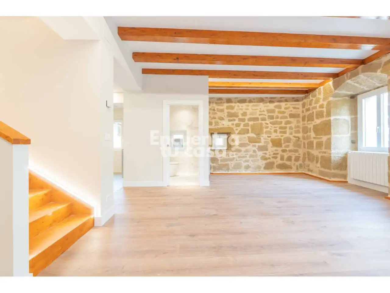 Maisonette zum Verkauf in Labastida / Bastida mit Heizung, Abstellraum und Alarm