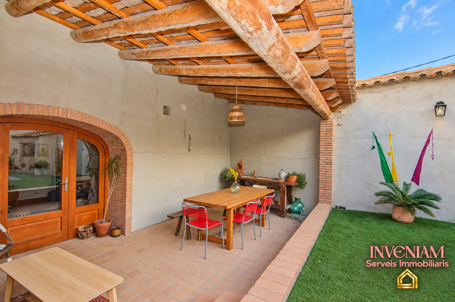 House with pool for sale in Piera, imagen 5