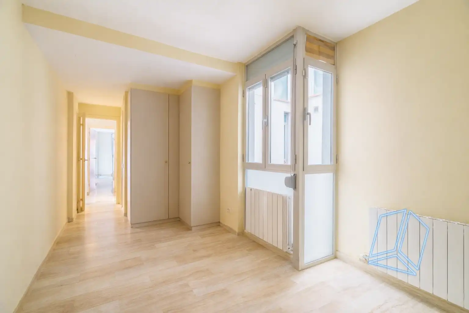 Dúplex en venta en Barcelona con Calefacción