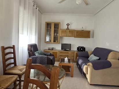 Living room of Flat for sale in San Pedro del Pinatar  with Terrace, Storage room and Furnished