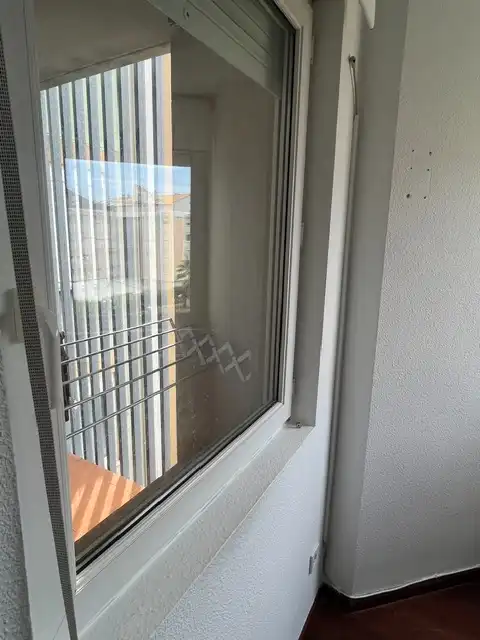 Terrasse von Wohnung zur Miete in Santa Cruz de Bezana mit Heizung, Parkett und Möbliert