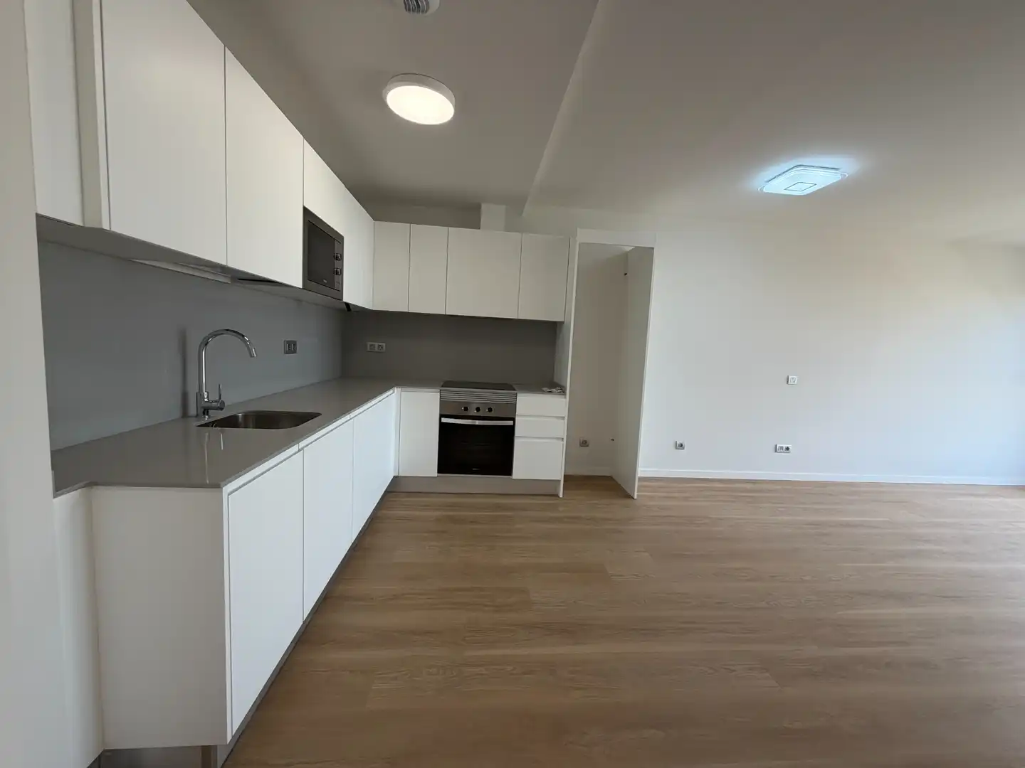 Cocina de Piso de alquiler en Las Palmas de Gran Canaria