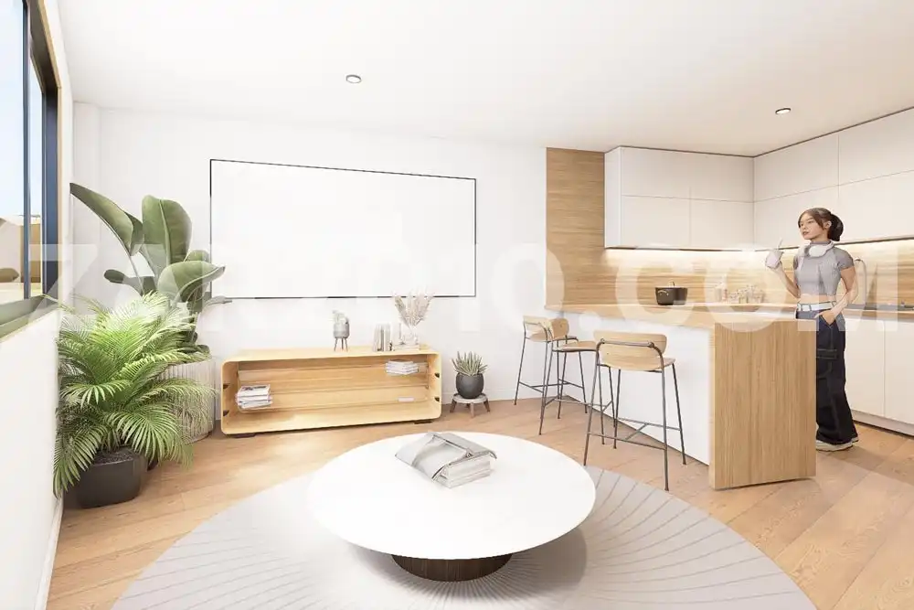 Appartement compact avec ascenseur à vendre à Calle Juan Cuadrado, imagen 3