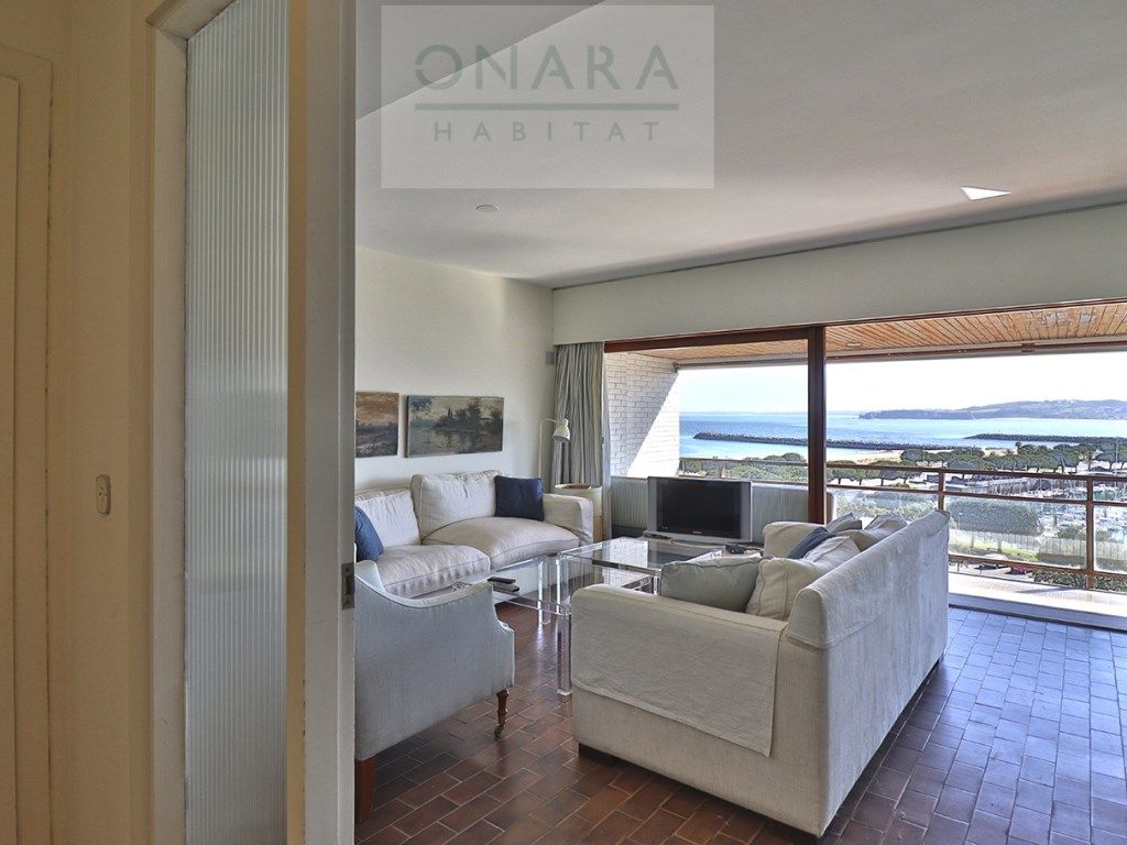 Living room of Flat for sale in Hondarribia