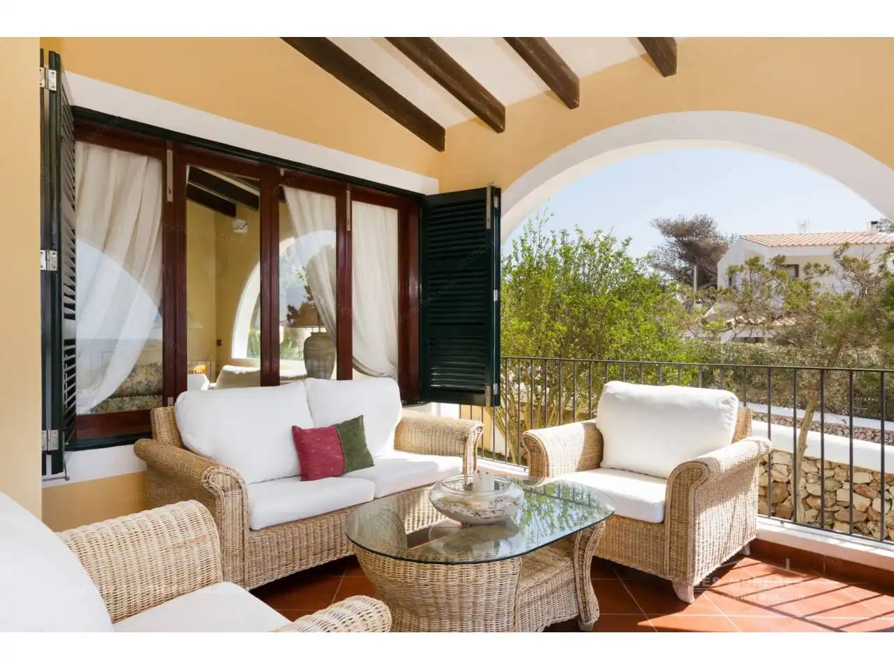 Chalet con piscina en venta en Cala en Blanes, imagen 19