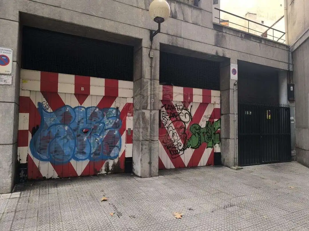 Parcheggio in affitto a Calle Tiboli Kalea, imagen 10