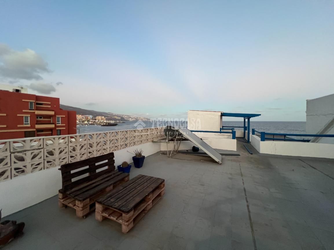 Flat for sale in Candelaria - Playa La Viuda