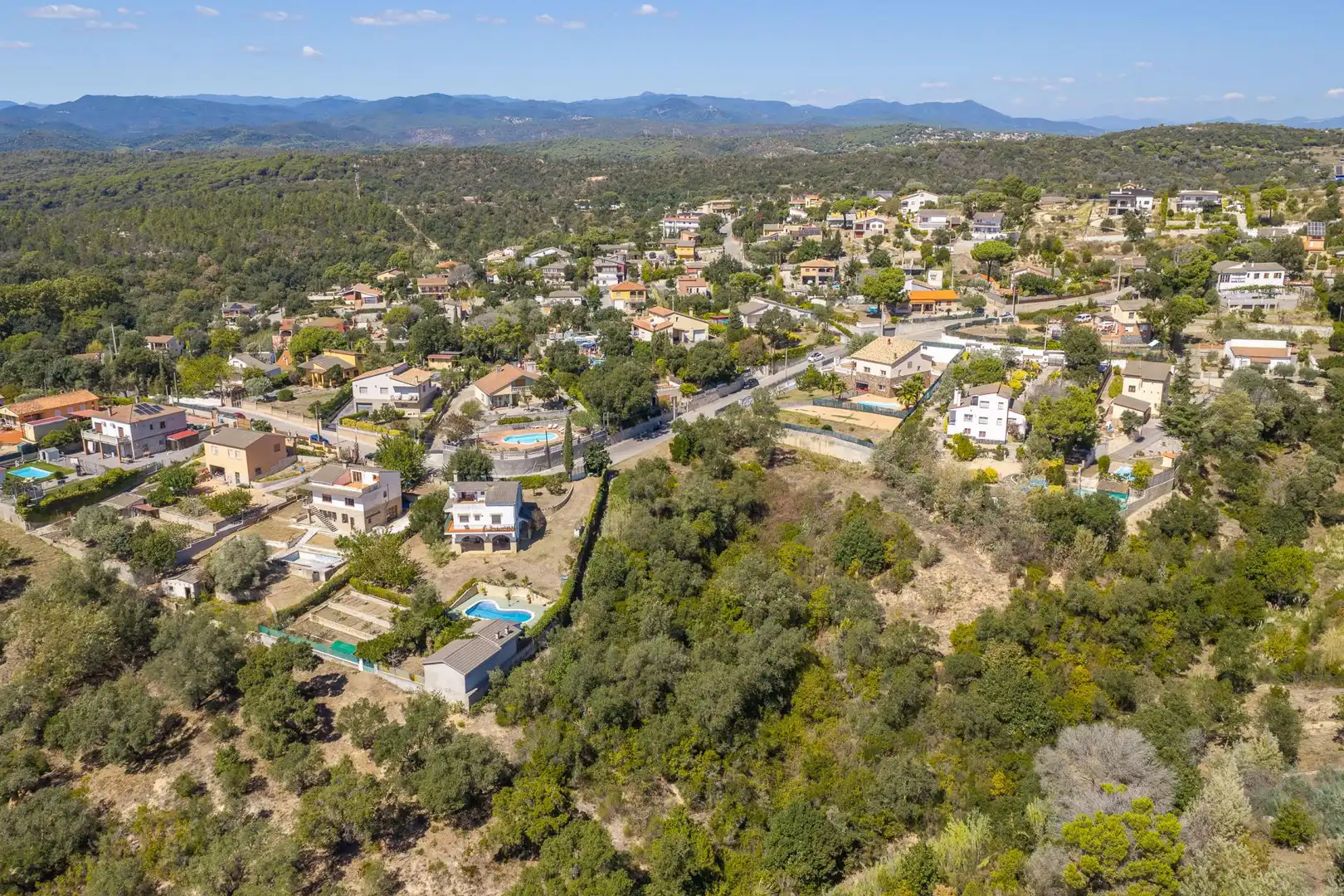 Terreny residencial en venda a 23 Urbanització Mas Altaba, imagen 11