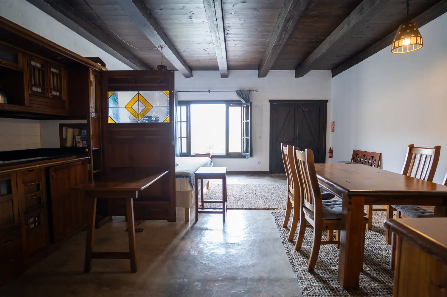 Dining room of Country homes for sale in Haría pueblo