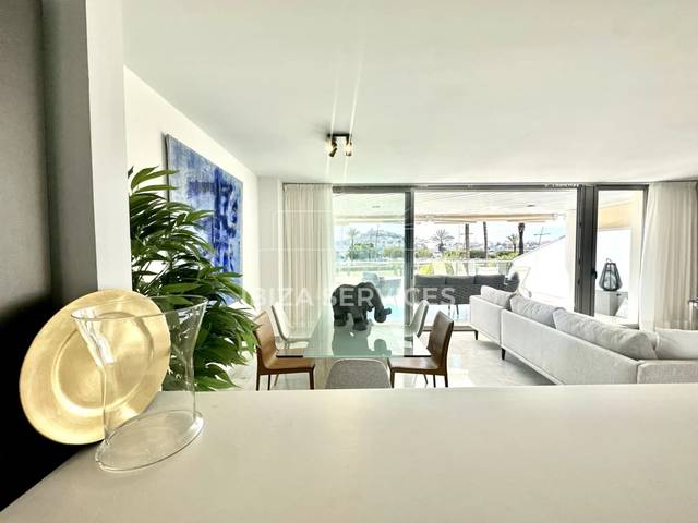 Piso en Venta en Marina Botafoc - Platja de Talamanca