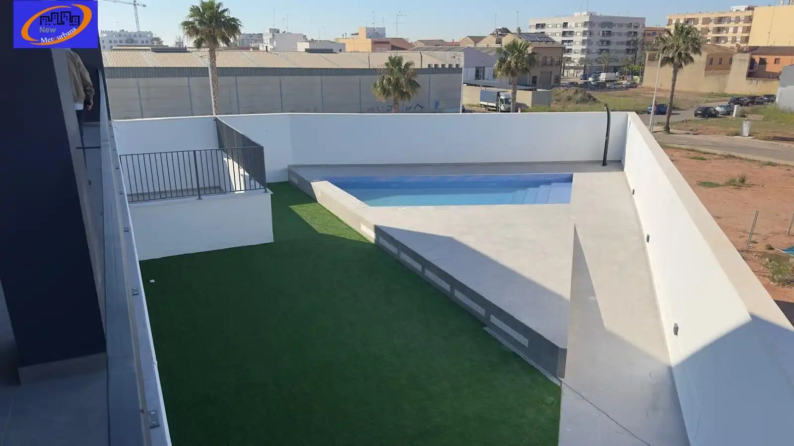 Apartment with pool to rent in Albalat dels Sorells, imagen 17