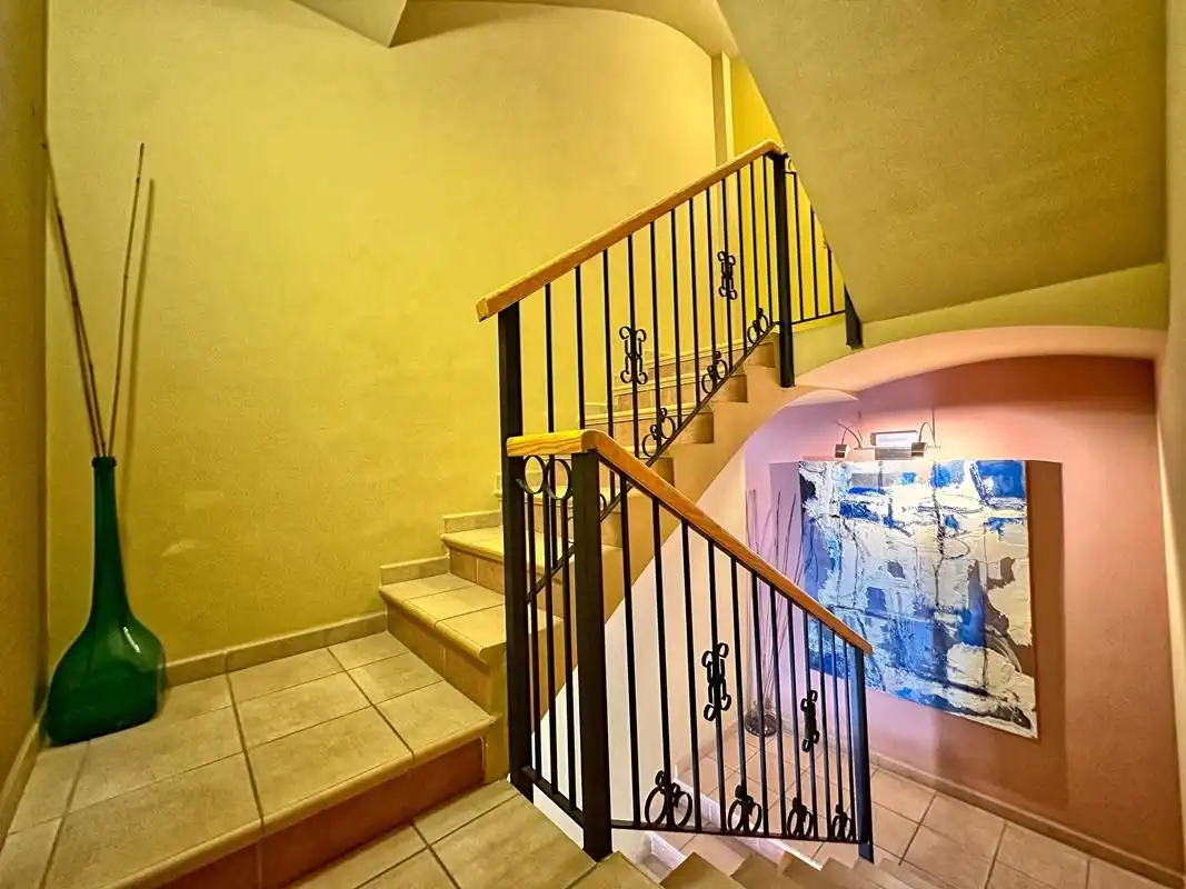 Casa o chalet en venta en La Vall de Laguar con Aire acondicionado, Calefacción y Jardín privado