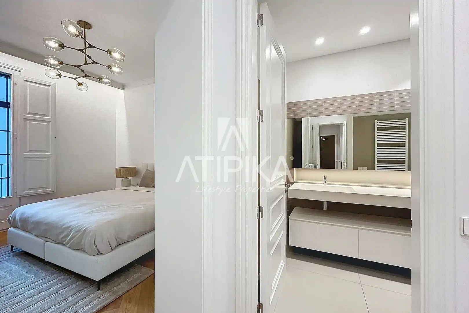 Flat with terrace to rent in Eixample, imagen 22